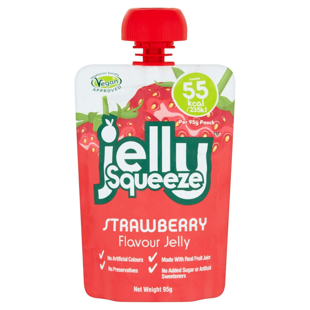 JellySqueeze Flavour Jelly