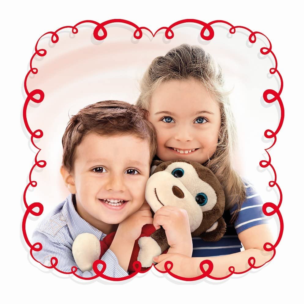 MY MONKEY TUMBLES Pre-School Soft Toy With Funny Tumbling Feature - As Seen On TV!