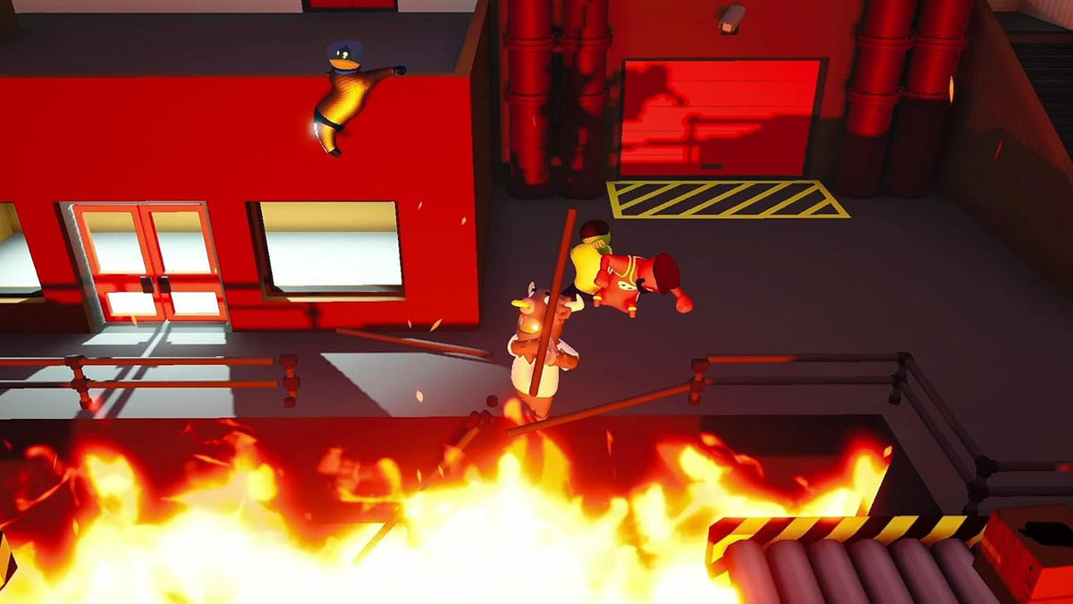 Gang Beasts – Nintendo Switch (Import)