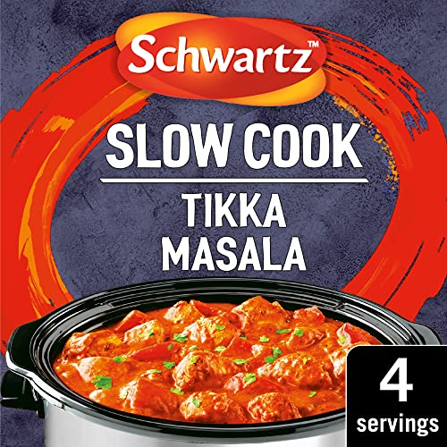 Schwartz Slow Cook Tikka Masala, 35g