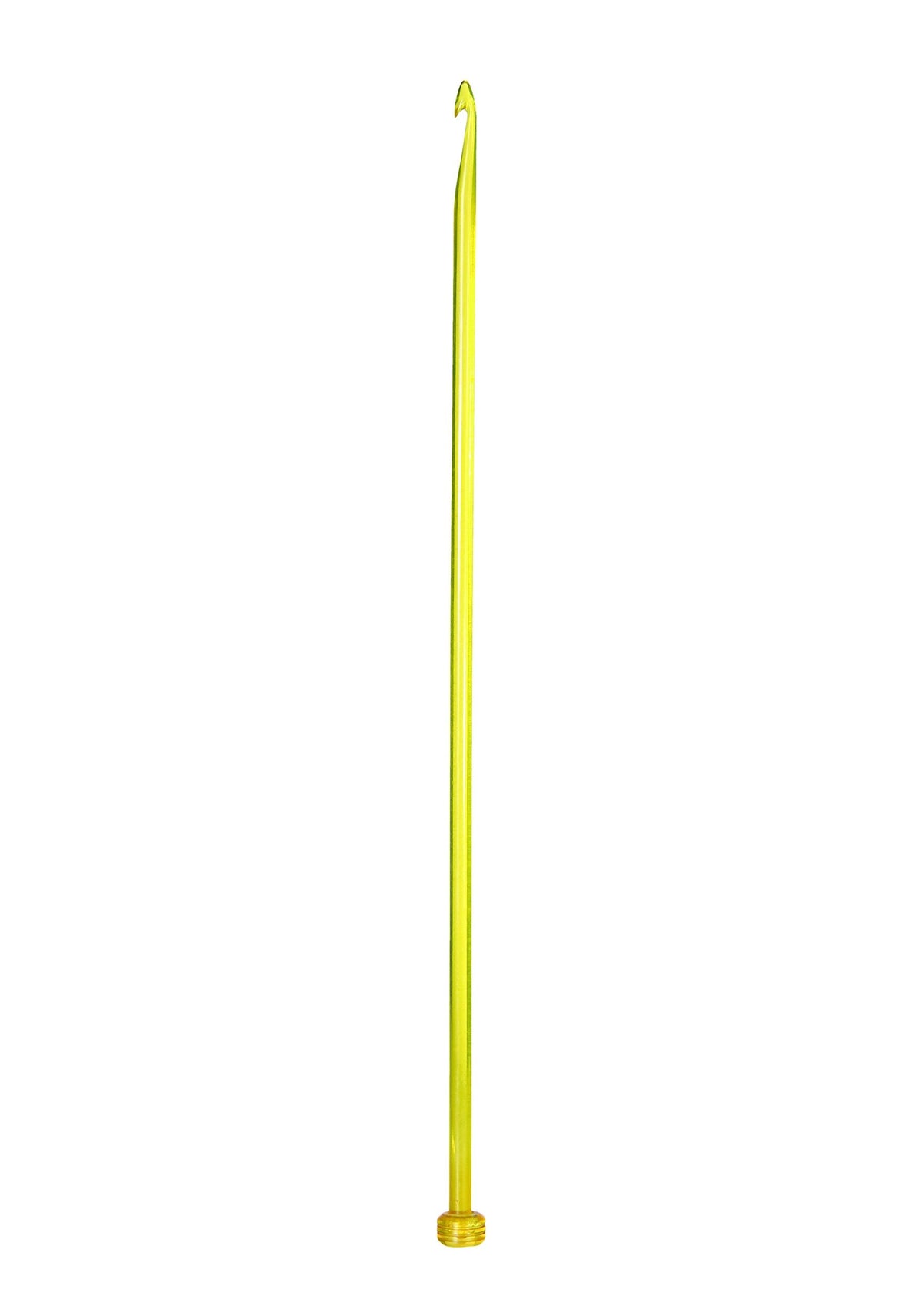 Knit Pro 5 mm Single Ended Tricot/Afghan Crochet Hook
