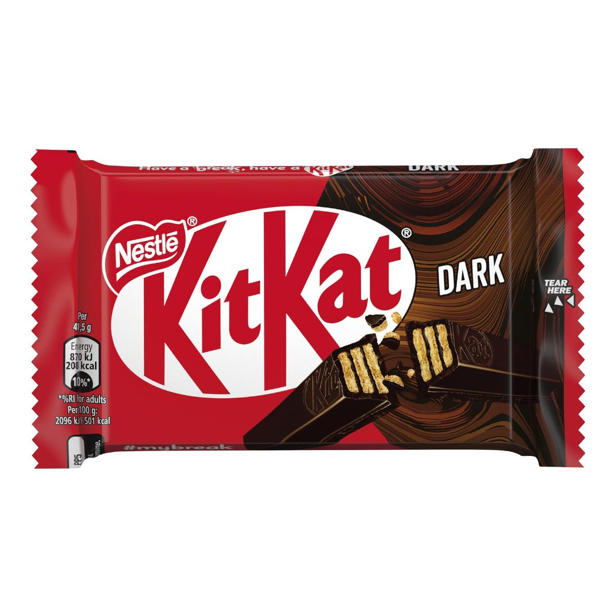 24 x Kitkat Oscuro 41.5G