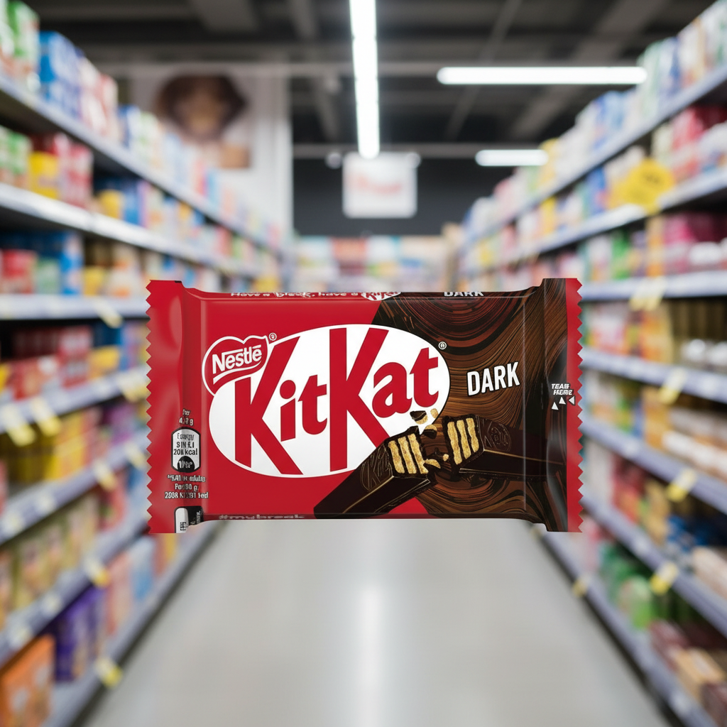 24 x Kitkat Oscuro 41.5G