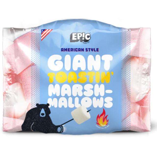 8 x Epic Riesen-Marshmallows - 500g