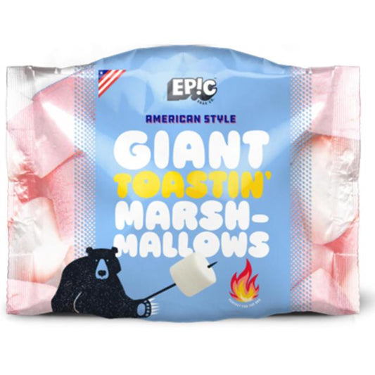 Epic Giant Mallows | 8 Pack | 500g