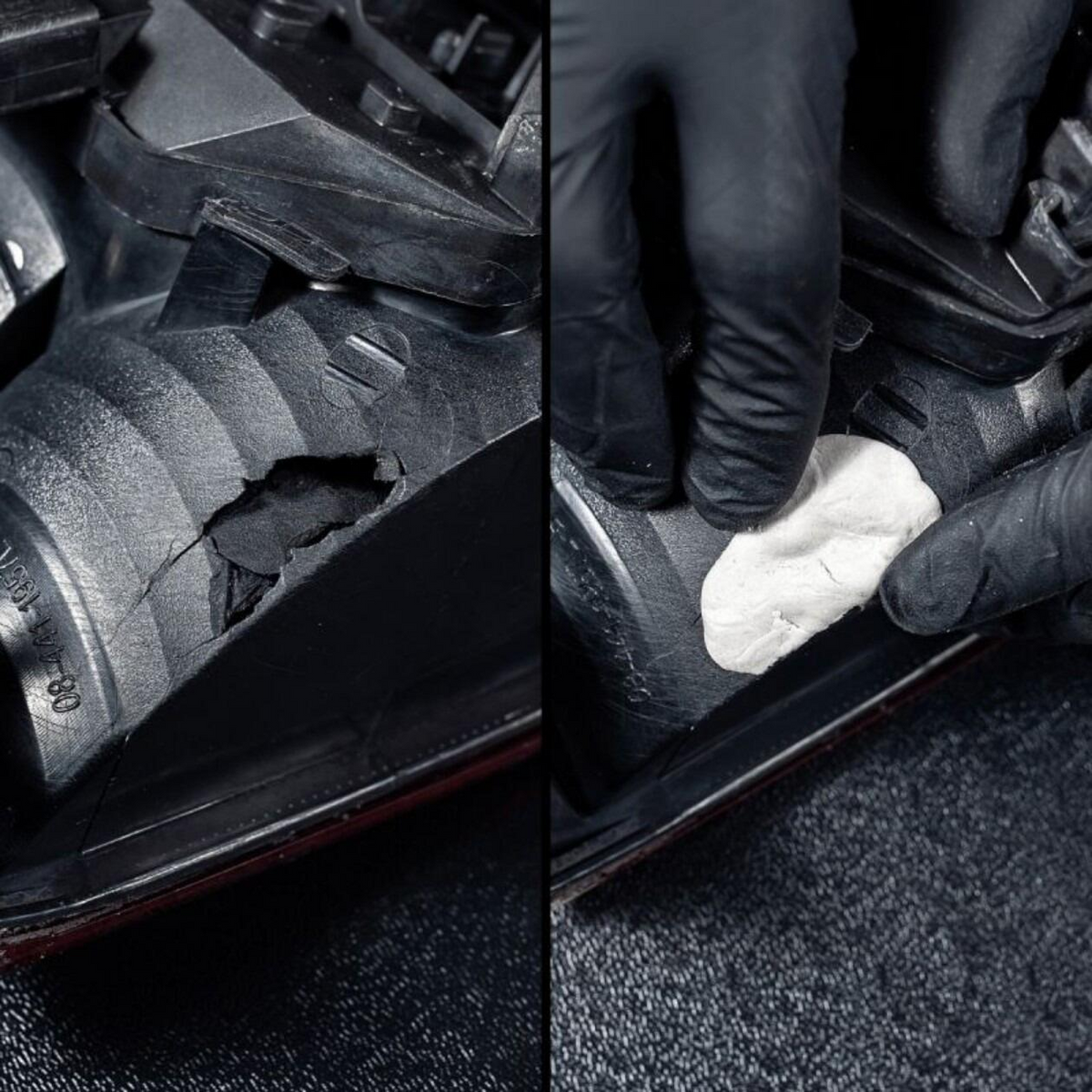 K2 MEGA TANK Epoxy Putty for Instant Fuel Tank Repairs