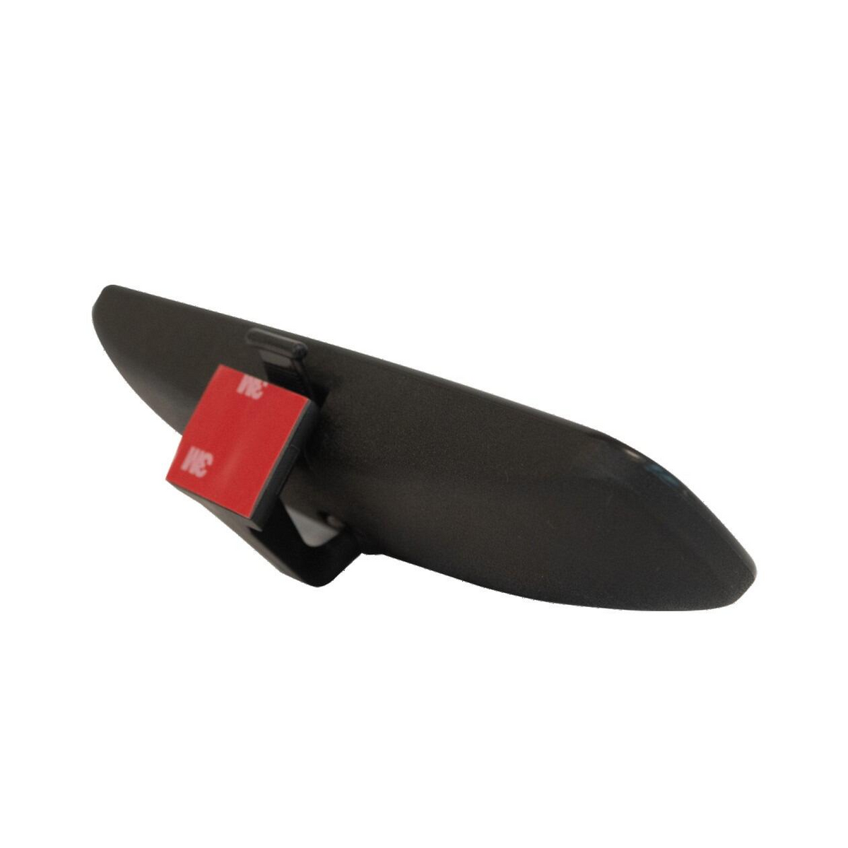Universal Car Interior Large Stick-On Dipping Mirror - 210x50mm for Extra Visibility