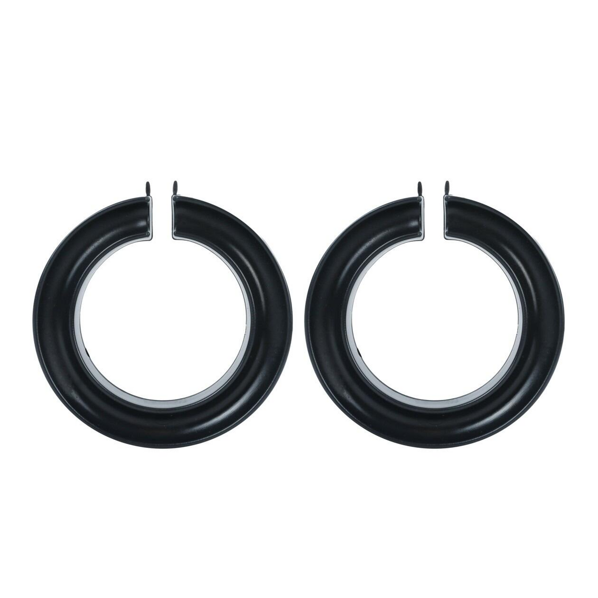 Car Coil Spring Assisters - Suspension Gap Spacers for Towing 40mm-50mm