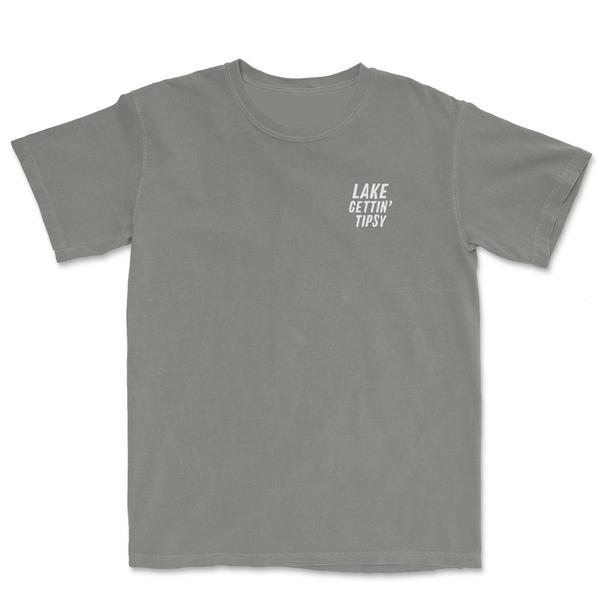 Erebody In The Lake Gettin Tipsy Tee
