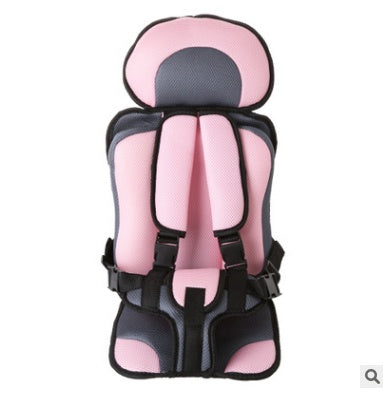 Portable Child Car Seat with 5-Point Harness | Ages 3–12 | Up to 36kg