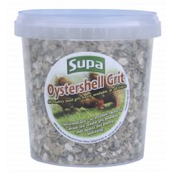 Supa Oystershell Grit 1L - Case of 5