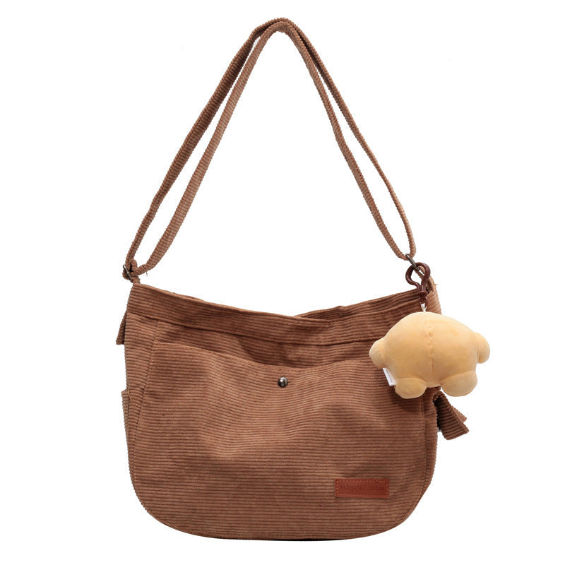 Women's Fashion Retro French Shoulder Bag