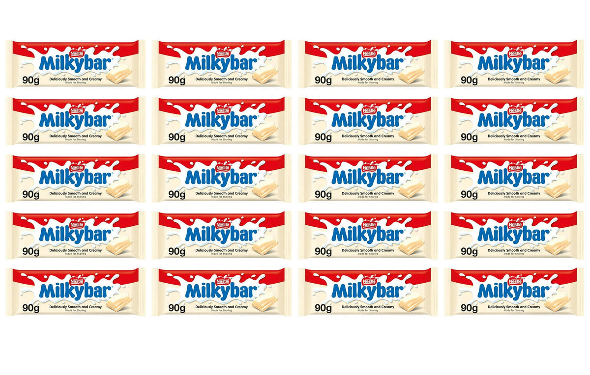 20 x Milkybar 90G