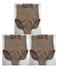 High-Waisted  Ladies Triangle Seamless Waist Pants Sexy Shorts With Raised Buttocks And Seamless Triangle Pants