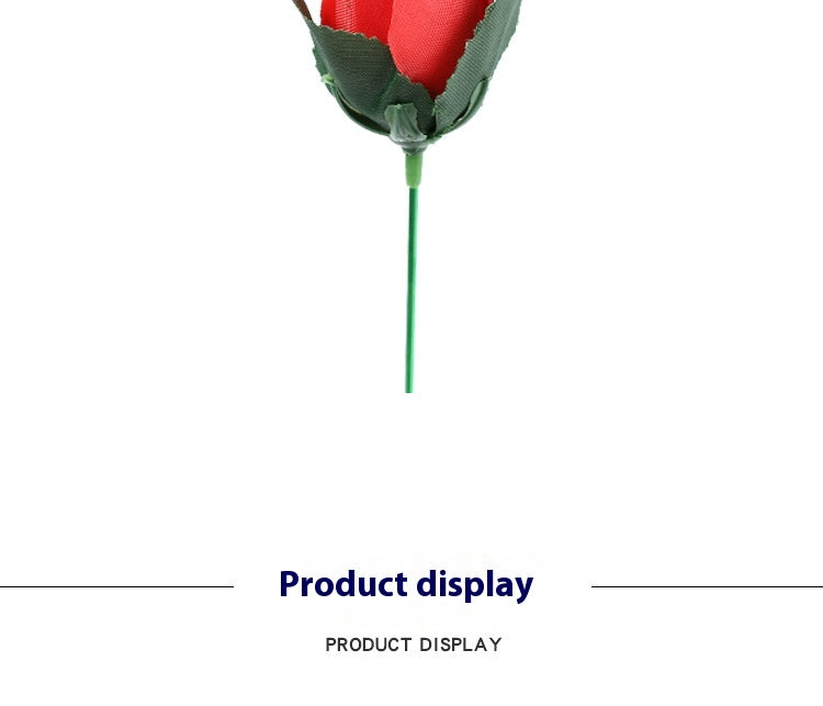 Magic Props Valentine's Day Gift Torch Universal Rose
