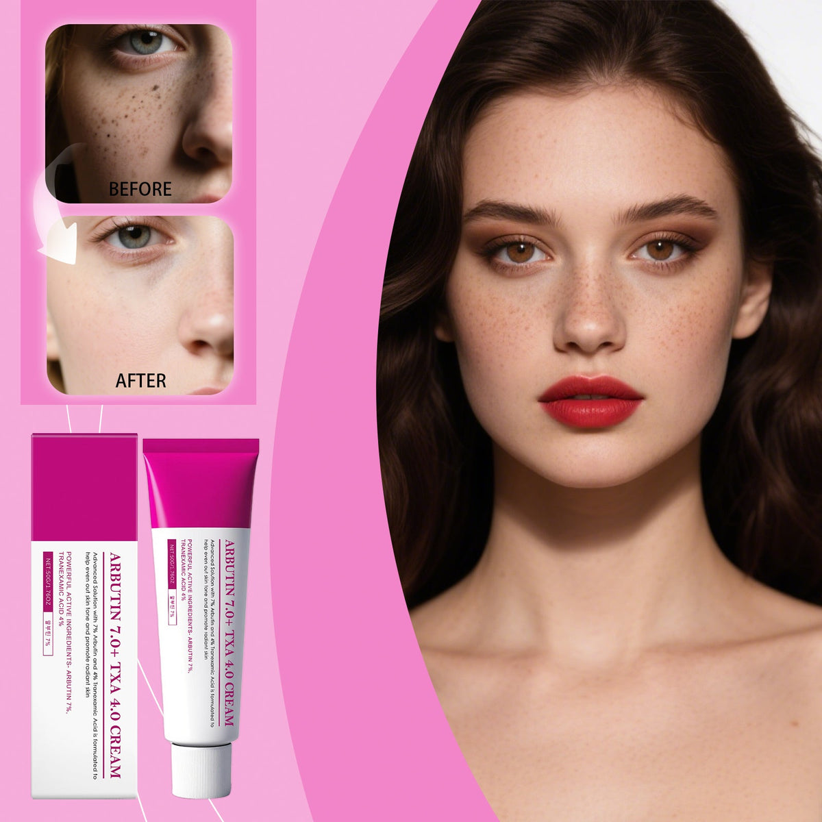 Brightening Moisturizing Cream 50g