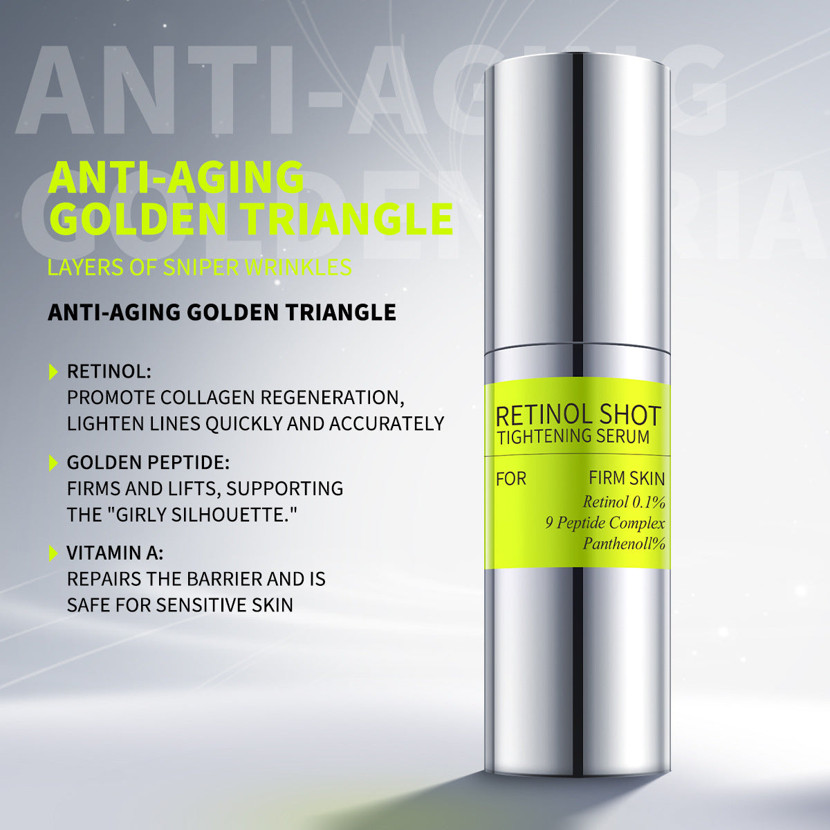 Retinol Eye Cream 22.4g