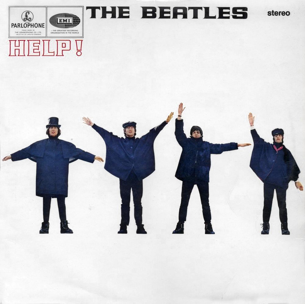 The Beatles - Help! Vinyl