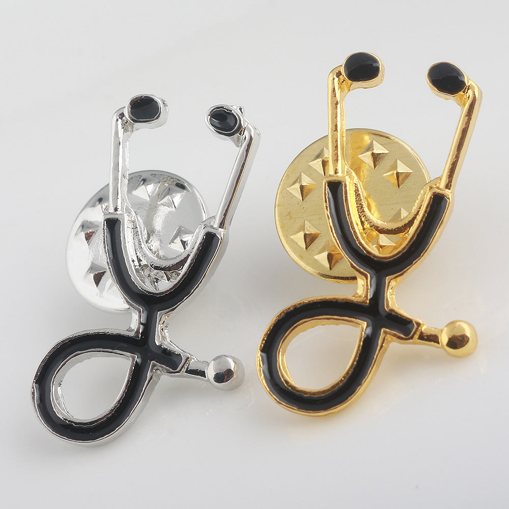 AliExpress Hot Mystery Doctor Creative Heart Love Stethoscope Bracelet Bracelet Nurse's Day Gift