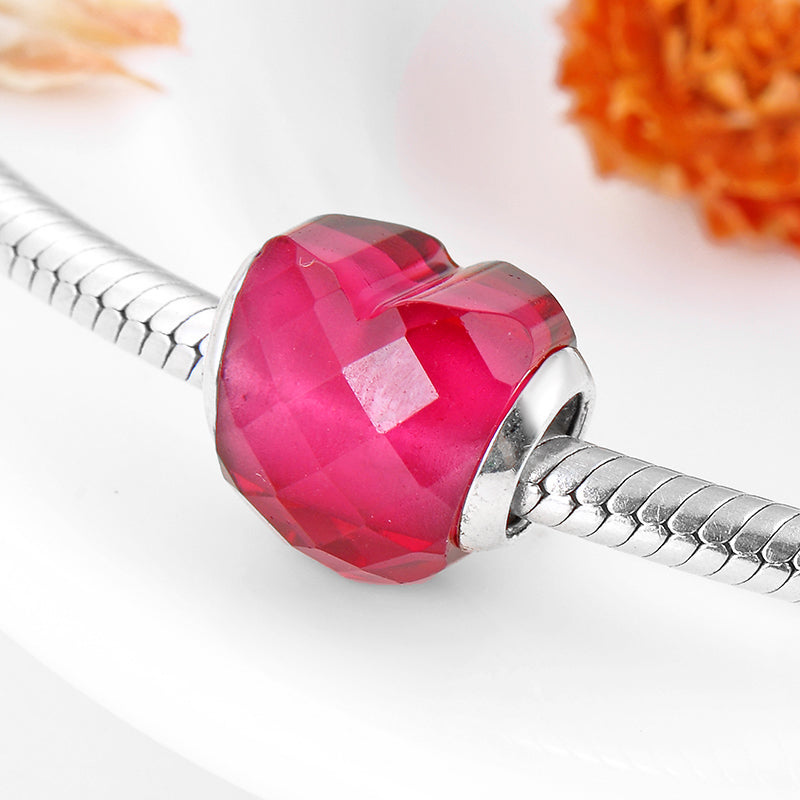 Valentine's Day Love Series Design Gift Box Pendant