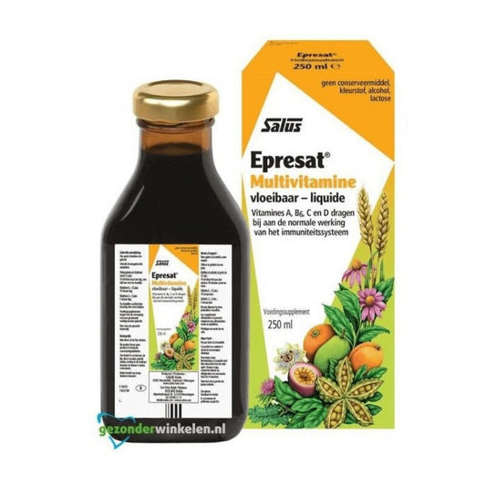 Floradix Epresat Liquid Multivitamin Formula 250ml