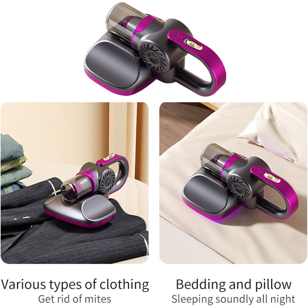 4-in-1 Cordless Stick Vacuum Cleaner Handheld Vacuum Carpet Floors Pet Hair