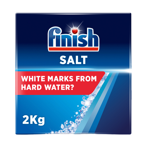 6 x Finish Spülmaschinensalz 2kg