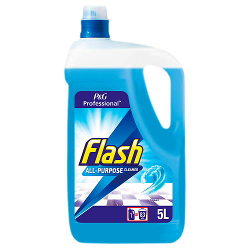 2 x Flash Professional Allzweckreiniger Ocean 5L