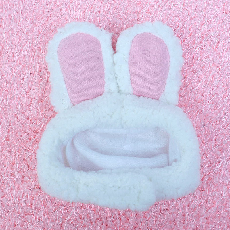Transformed Hat Rabbit Ears Pet Headdress