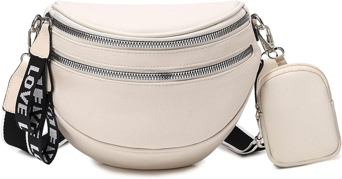 Women's Fashion Simple Shoulder Messenger Bag