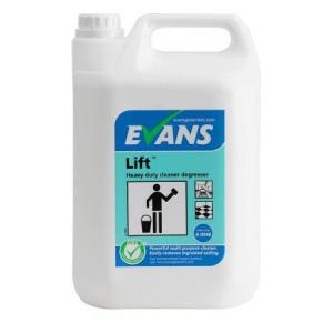 2 x Evans Lift Entfetter