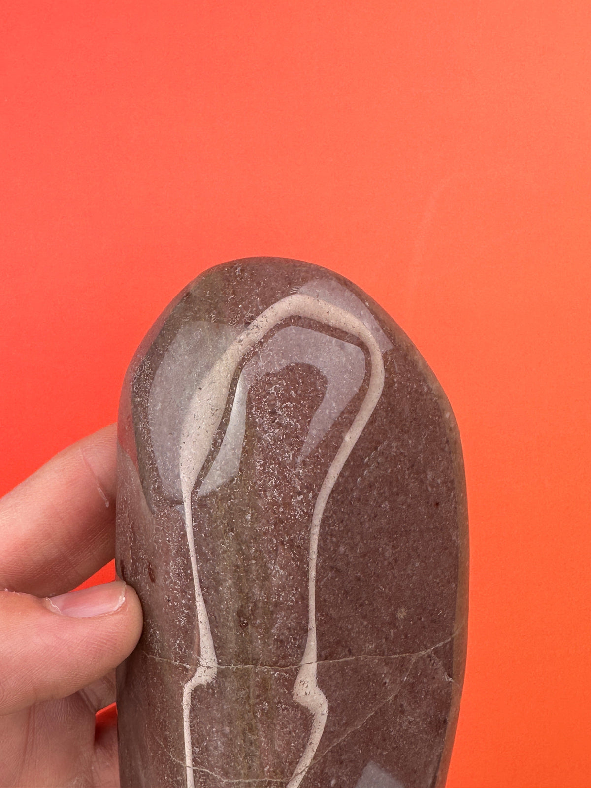 Strawberry quartz - Free form