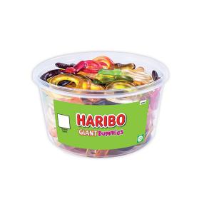 4 x Haribo Riesen Schnuller 816G