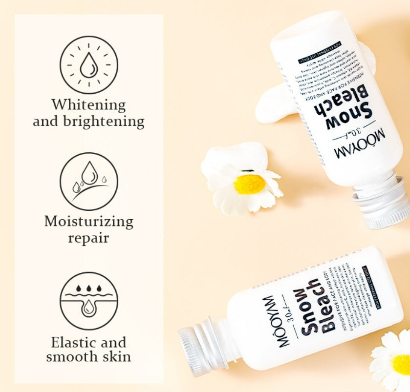 Snow White Private Cream Brightening Armpit Inner Thigh Brightening And Cream