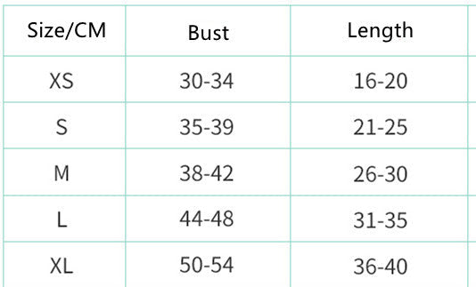 Home Fashion Simple Pet Warm Hoodie