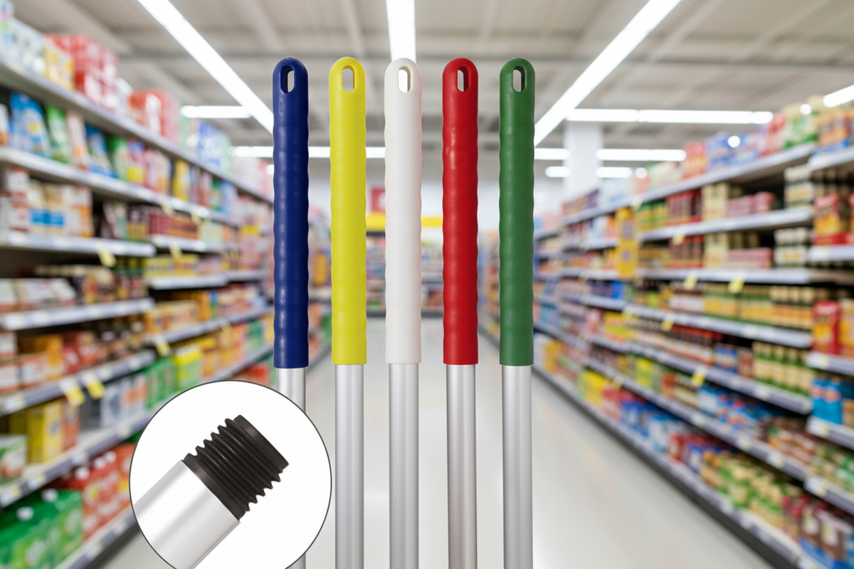 Aluminium Multipurpose Handle
