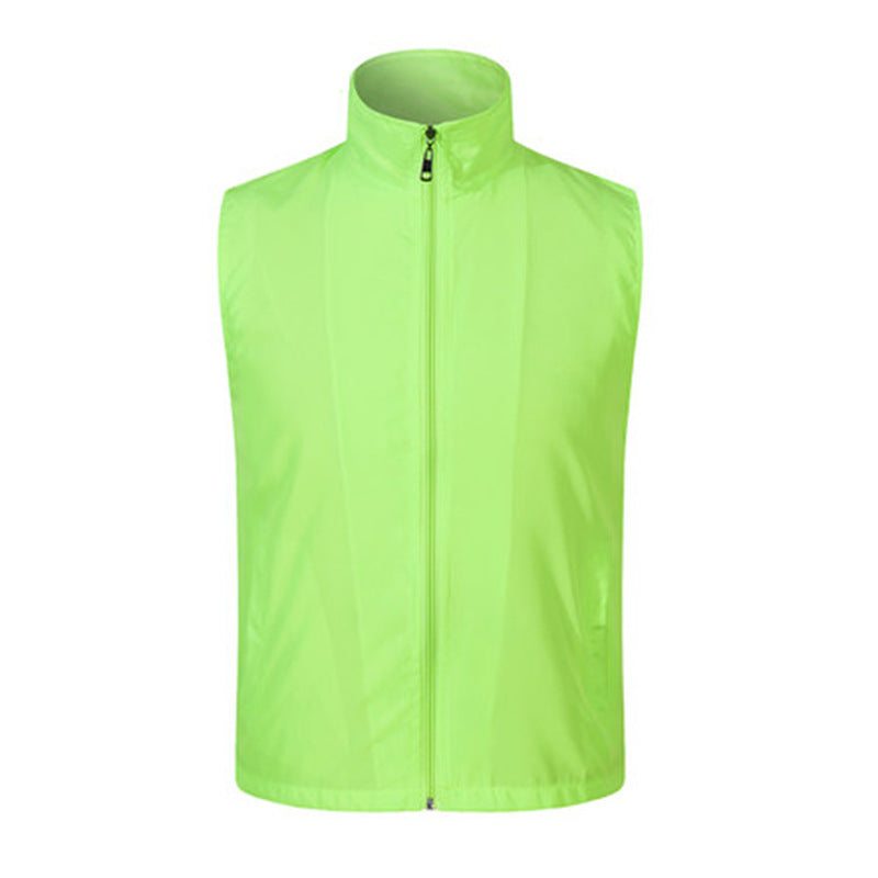 Fashion Vest Casual Multi-color Vest