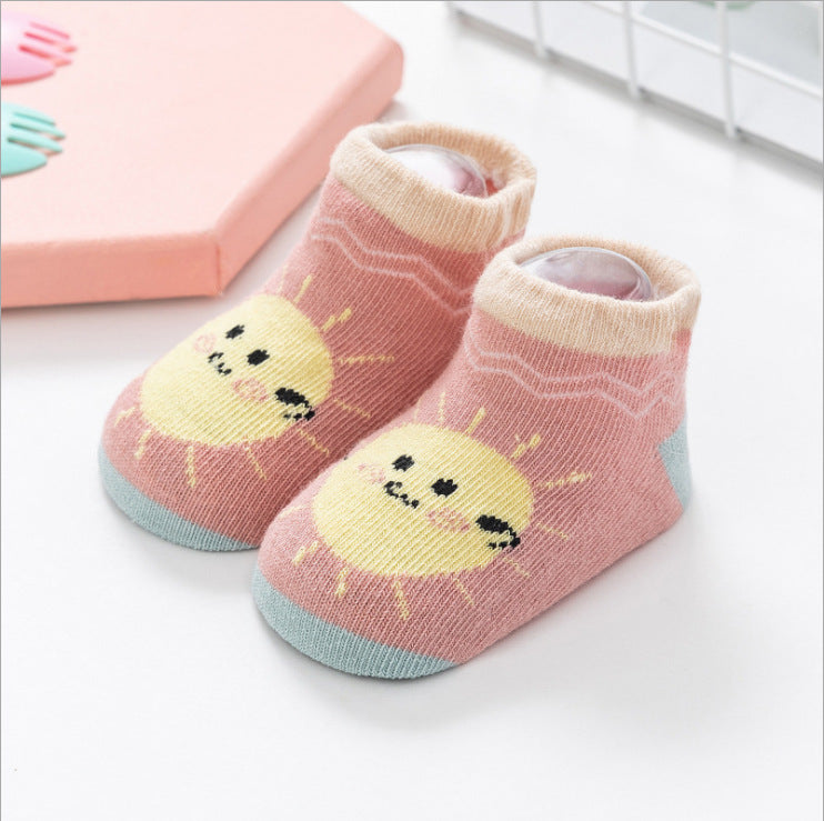 Baby Dispensing Floor Socks Children's Socks