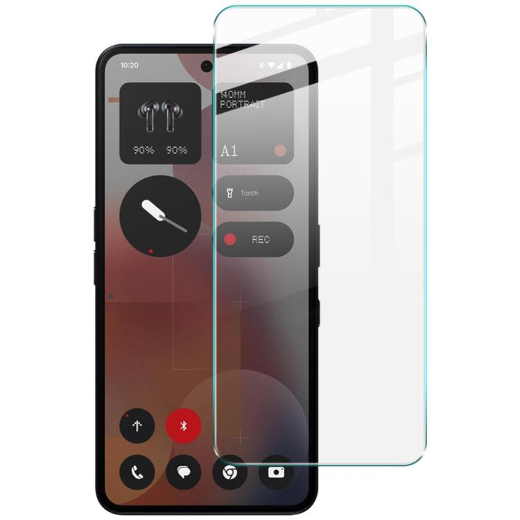 Imak H Series Tempered Glass Screen Protector - For Nothing Phone (3a) / (3a) Pro