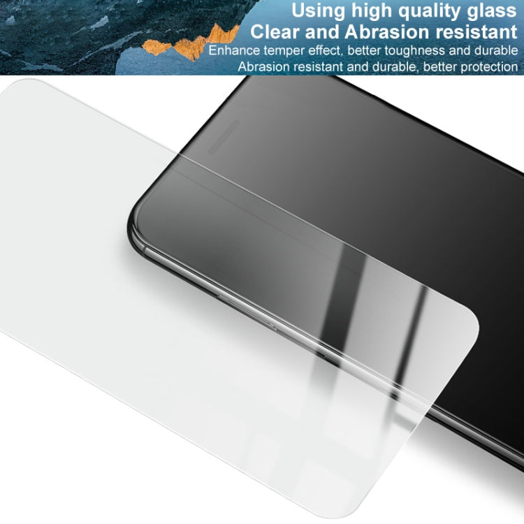 Imak H Series Tempered Glass Screen Protector - For Nothing Phone (3a) / (3a) Pro