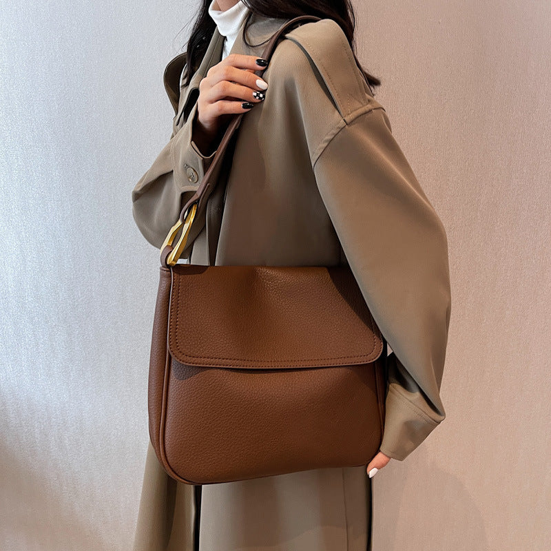 Messenger Simple Shoulder Bag Trendy Crossbody