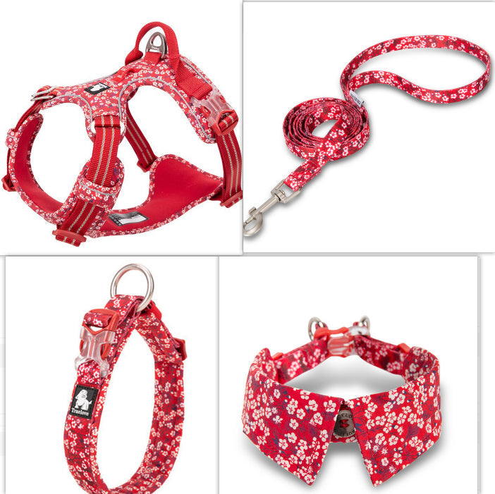 Fashion Personality Dog Collar Bow Tie