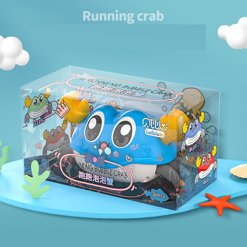 New Crab Return Kindergarten Gift Children Toy Car