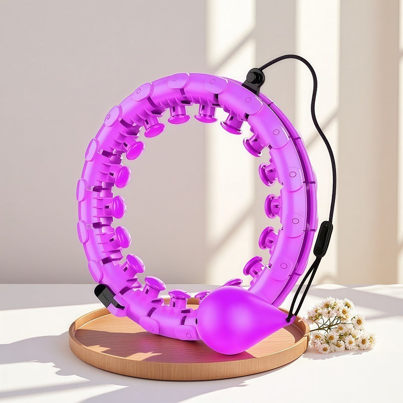 Lazy thin waist weight loss circle