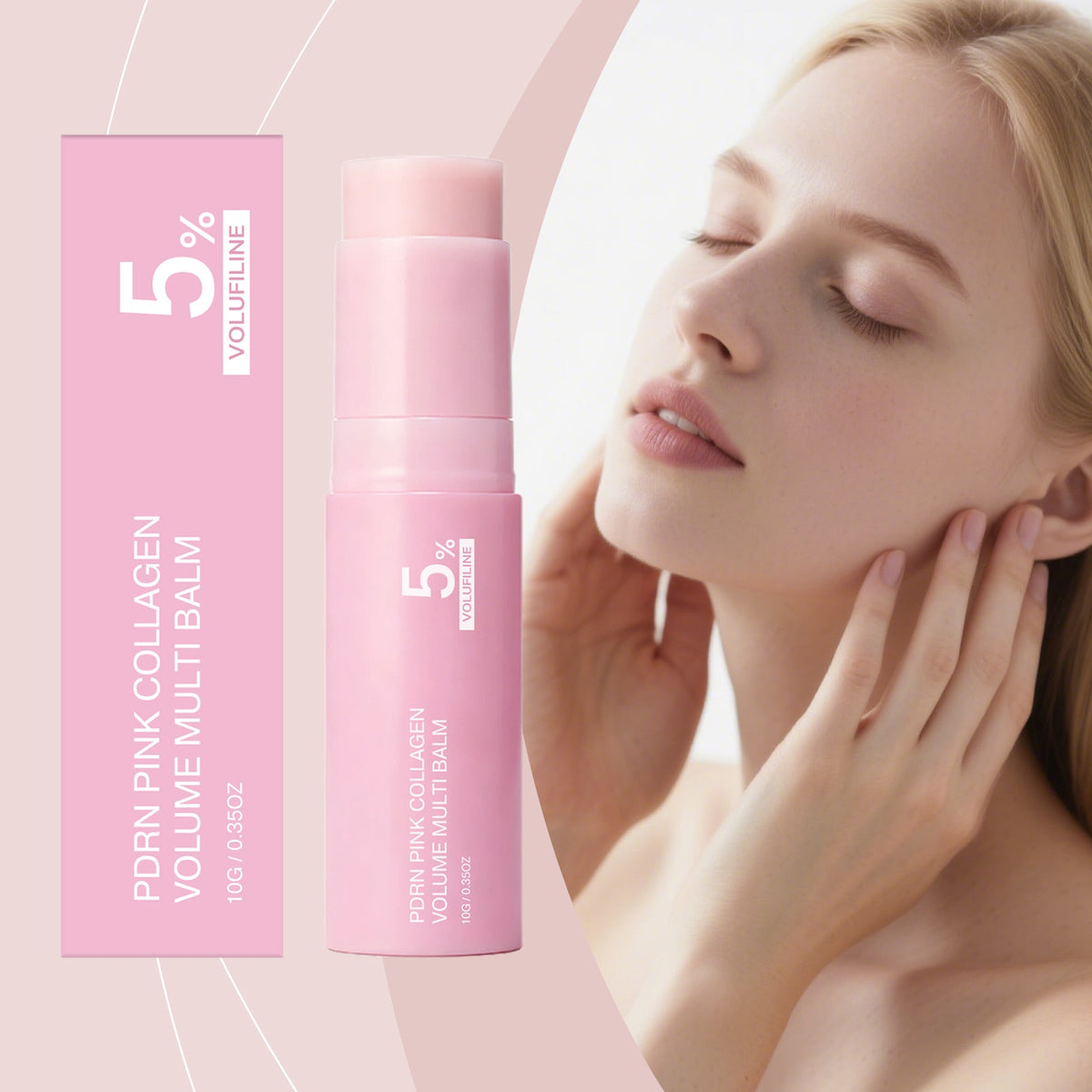 Rich Multi-Effect Moisturizing Stick 10g