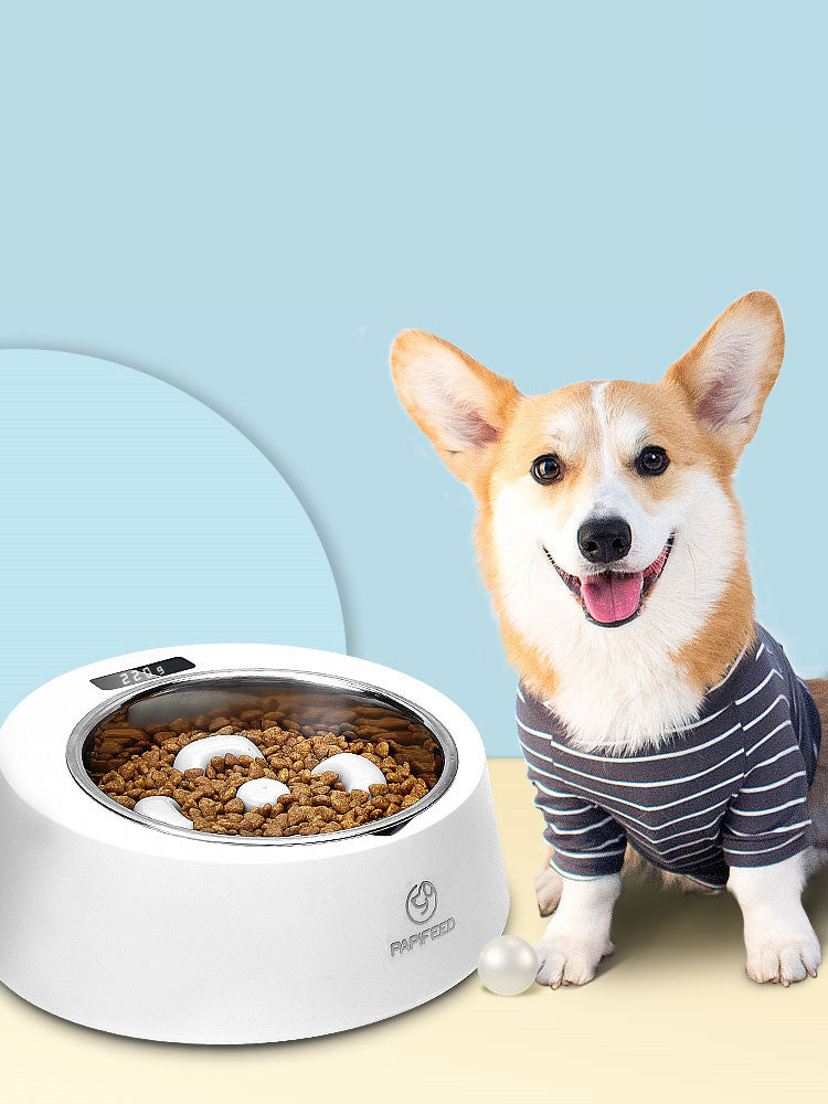 Stainless Steel Anti Tipping Weighing Bowl