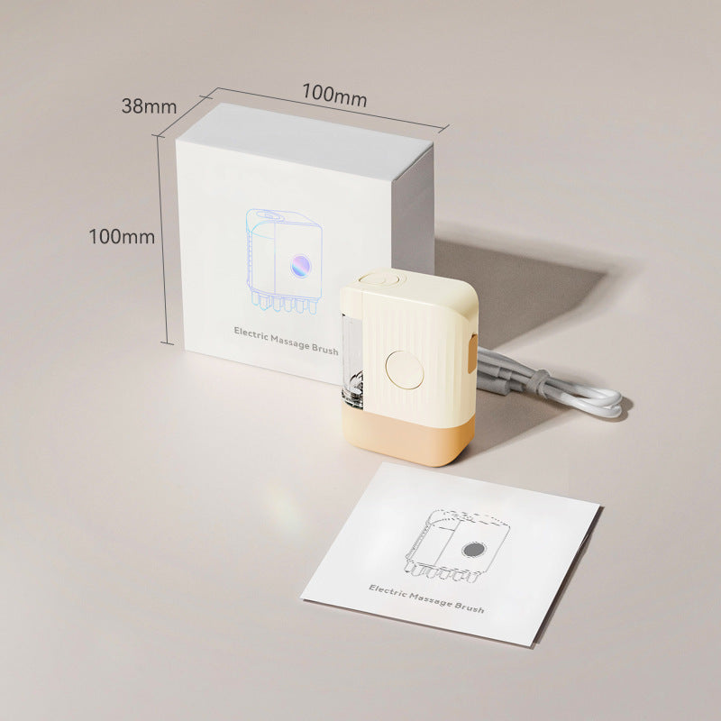 Scalp Medicine Supplying Device