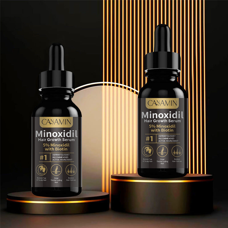 CANAMIN Minoxidil Serum 30ml