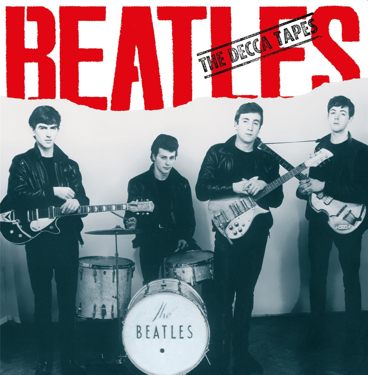 The Beatles - The Decca Tapes Vinyl (2022)