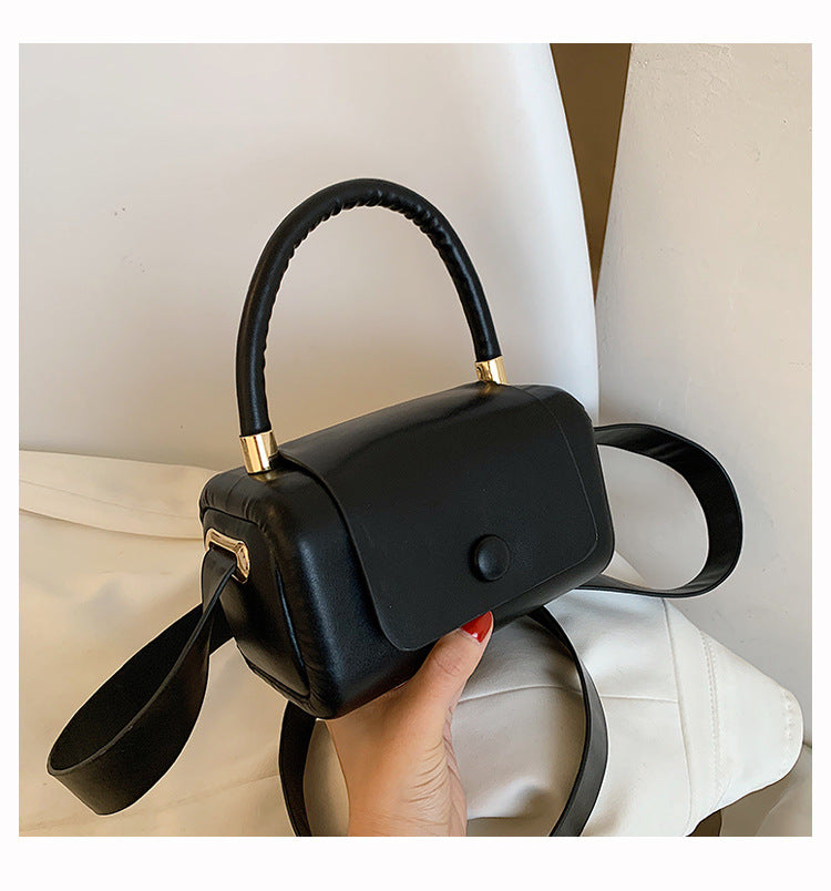 Fashion Simple Portable Small Square Bag